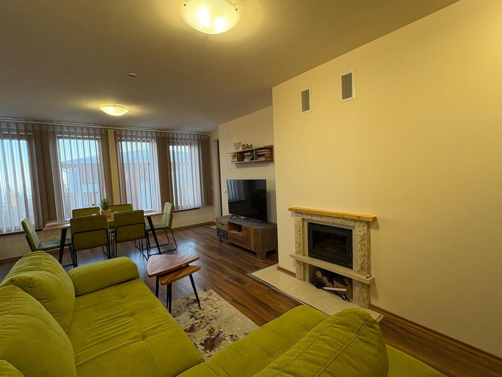 Two-Bedroom Apartment