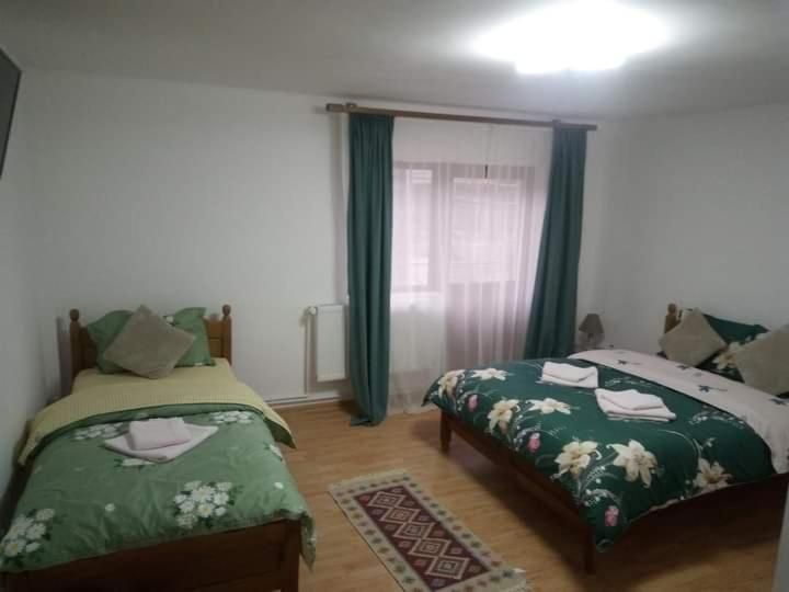 Triple Room with Mountain View