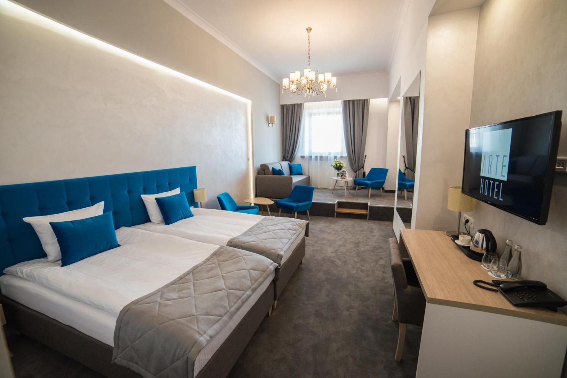 Deluxe Apartment