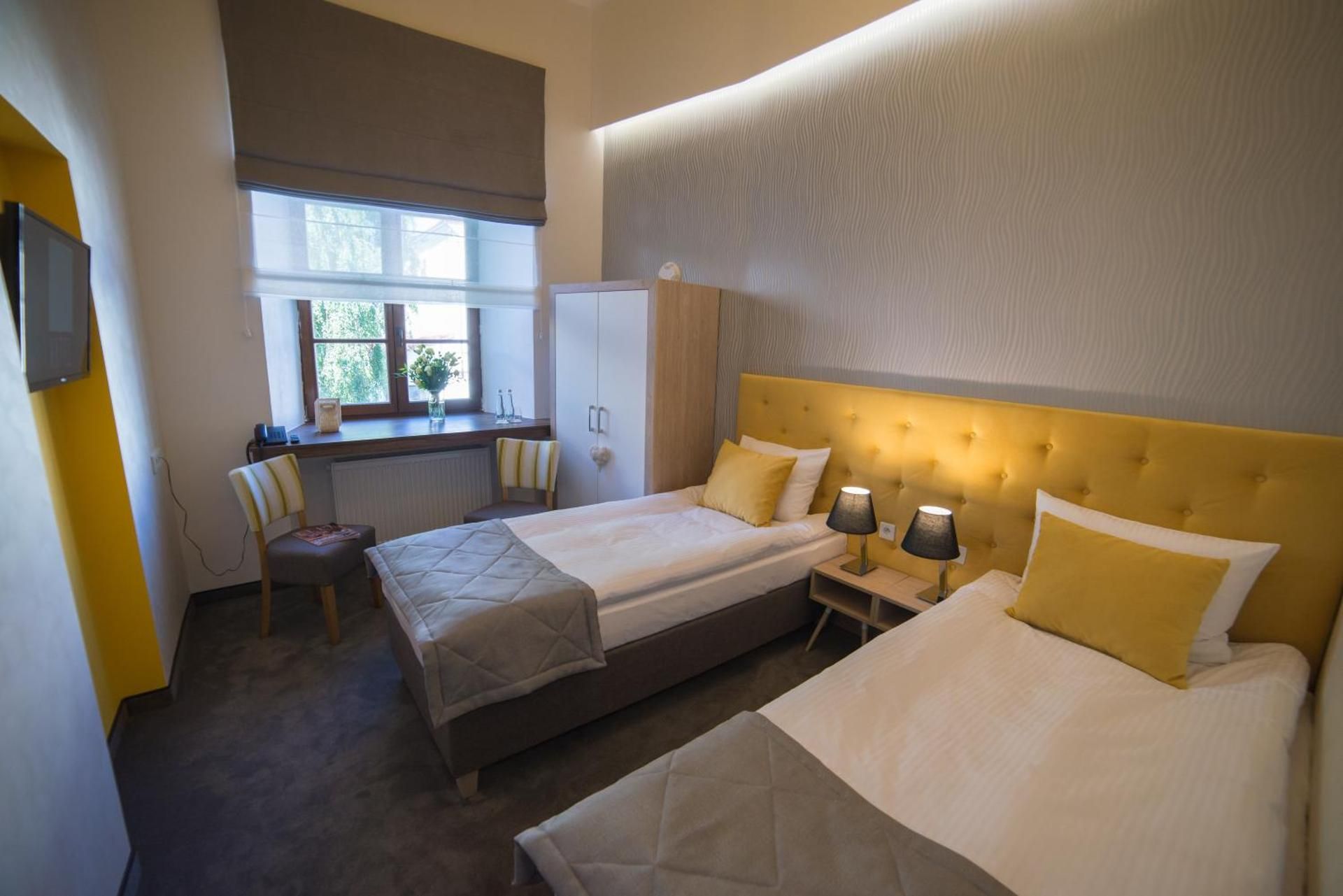 Economy Double Room