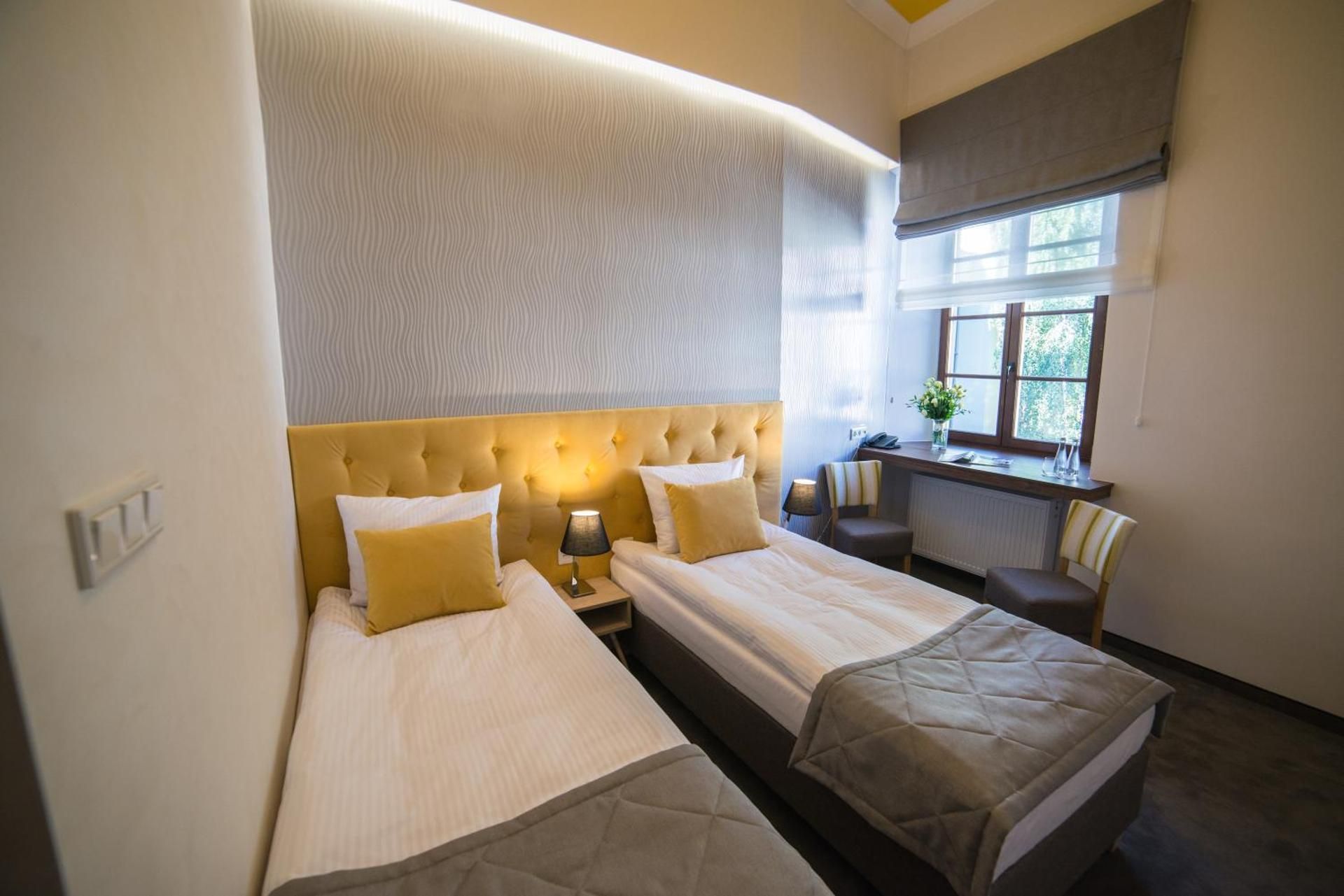 Economy Double Room