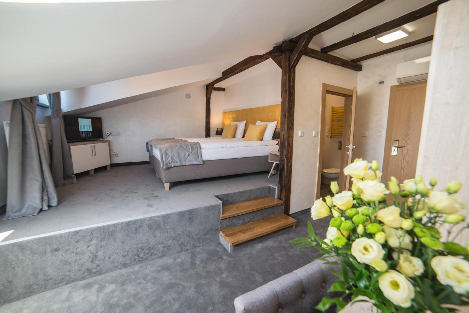 Standard Twin Room