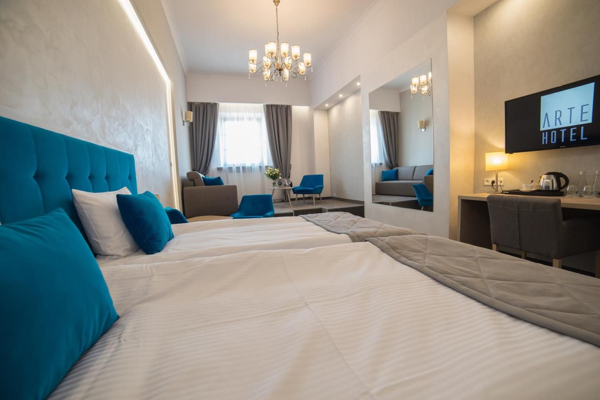 Deluxe Apartment