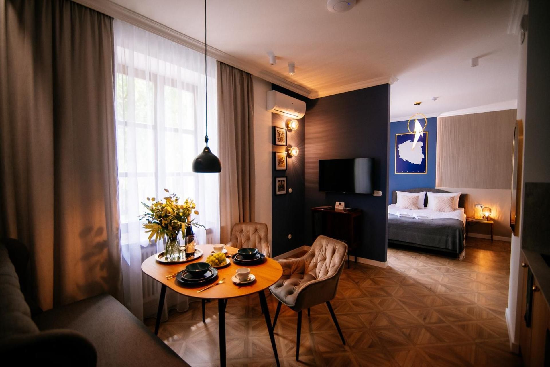 Suite Apartment