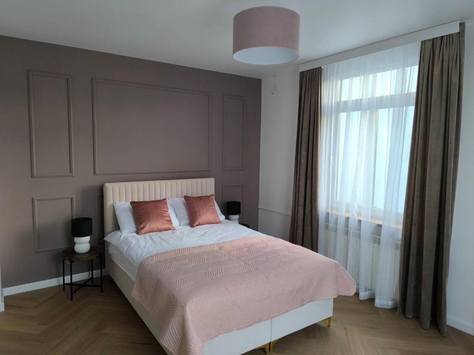 Superior One-Bedroom Apartment