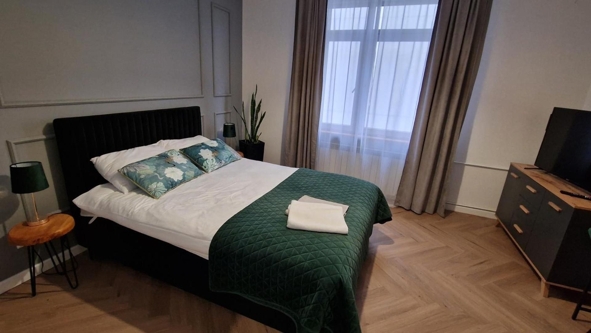One-Bedroom Premium Apartment