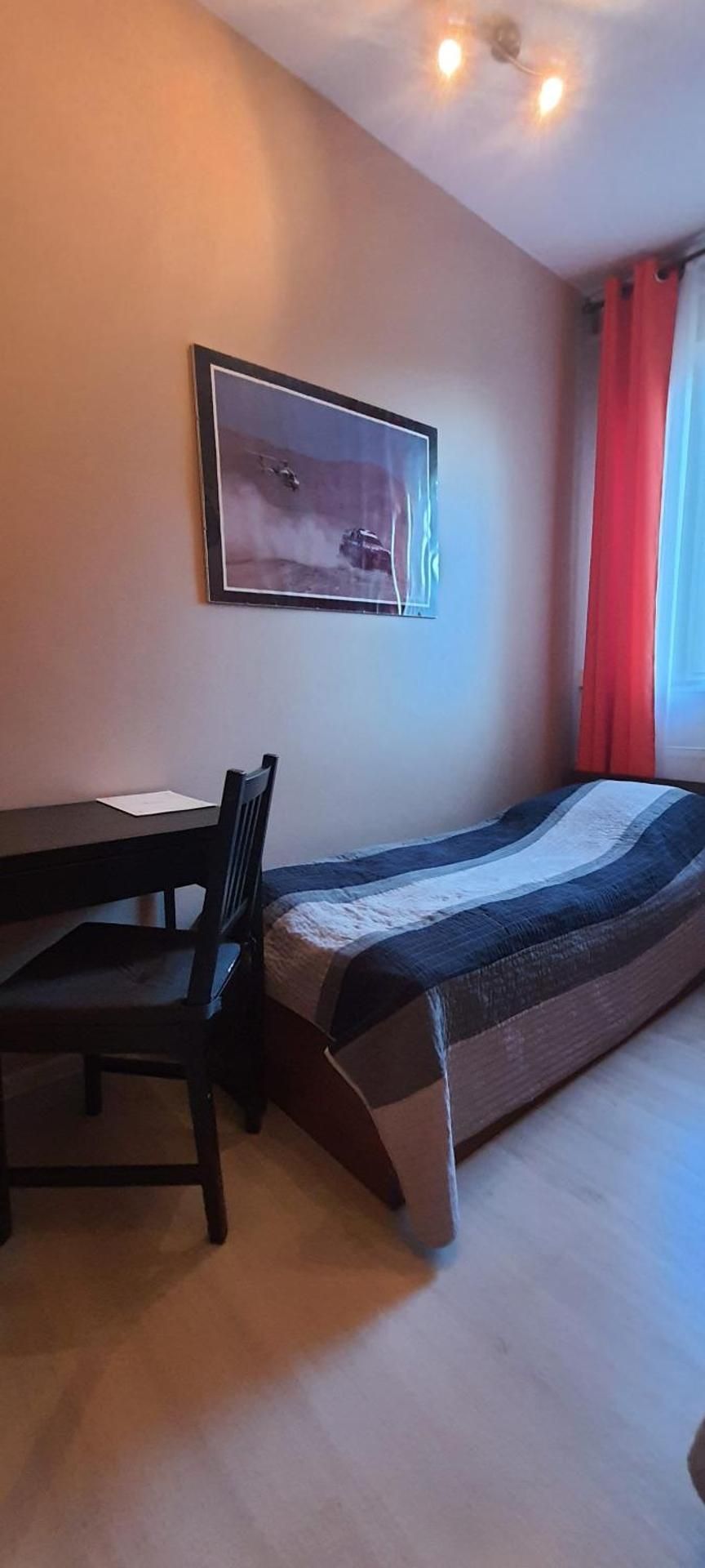 Twin Room with Shared Bathroom