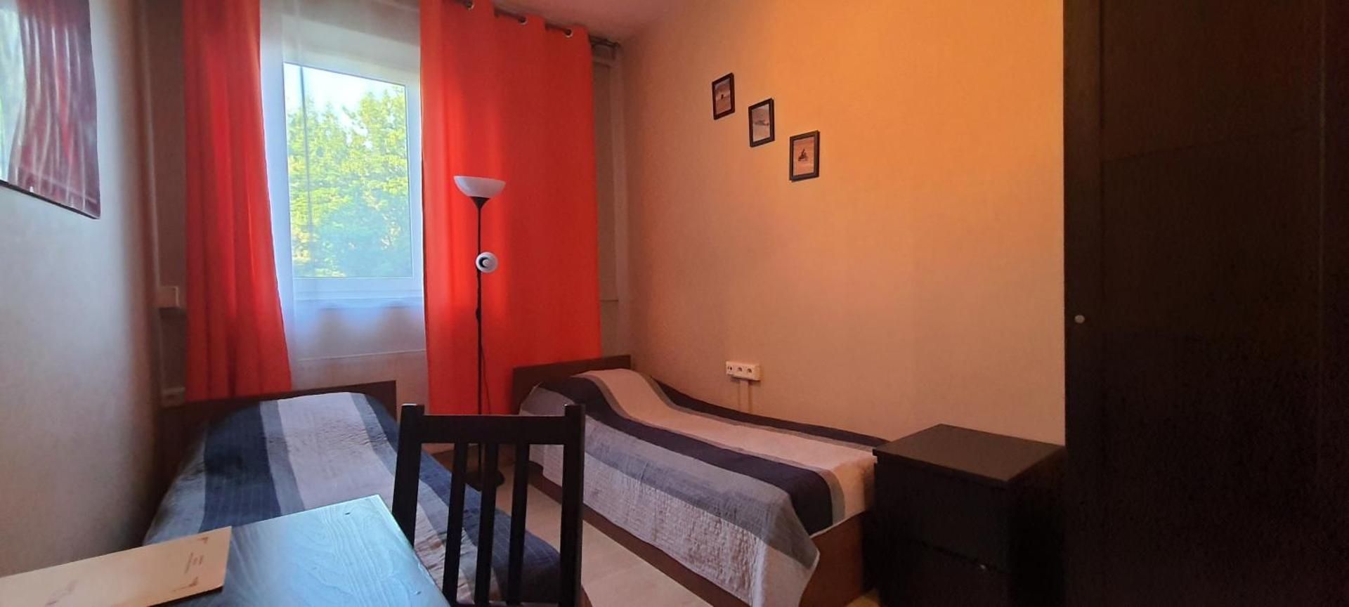 Twin Room with Shared Bathroom