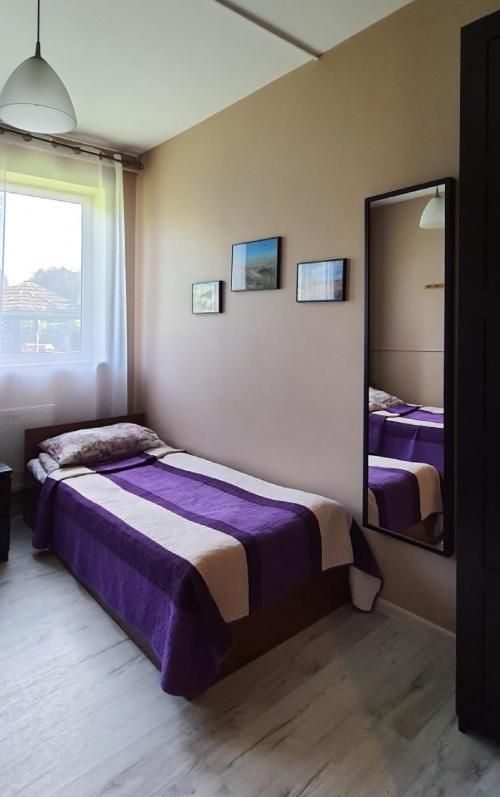 Double or Twin Room with Shared Bathroom