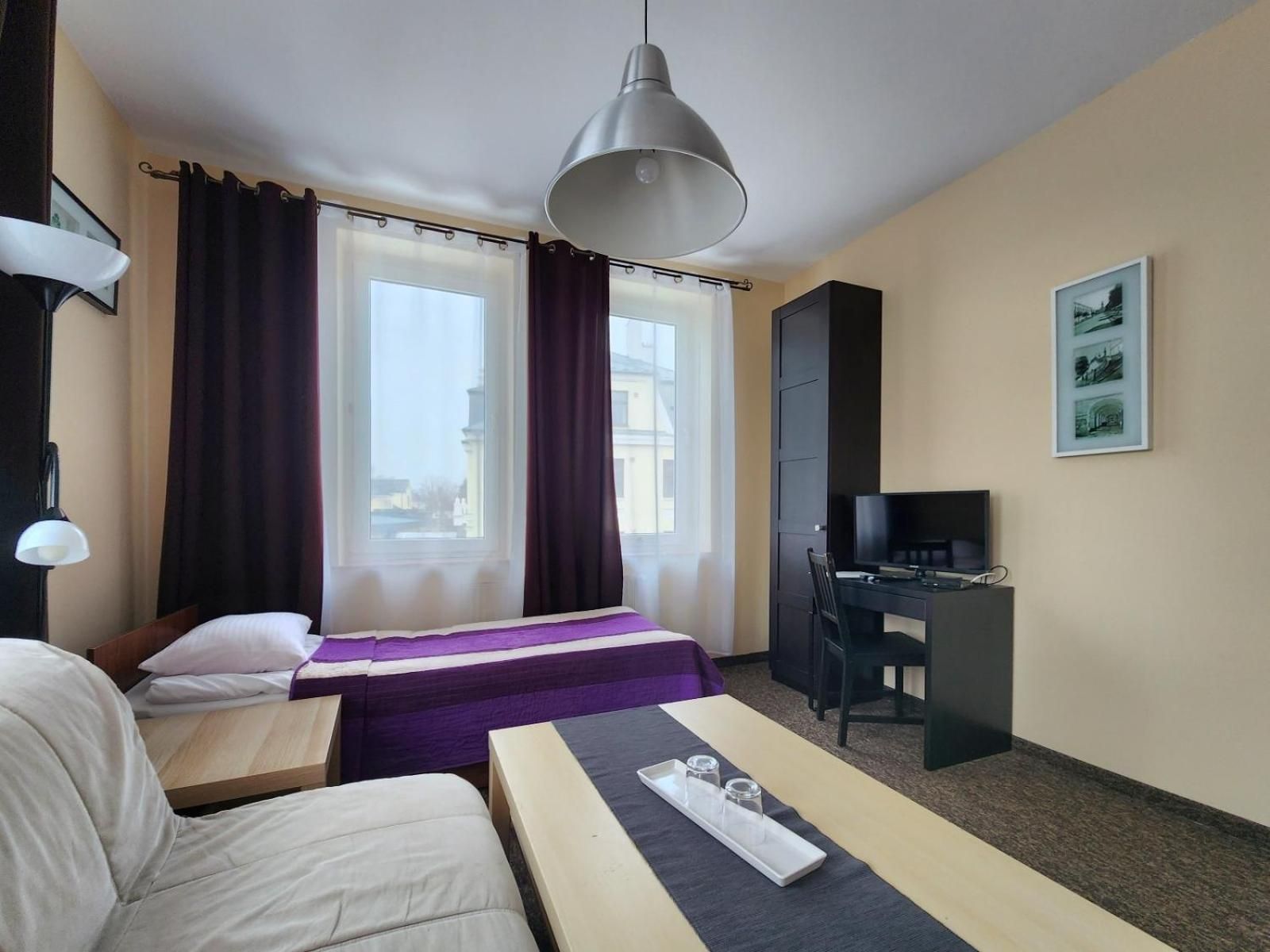 Standard Twin Room with Sofa