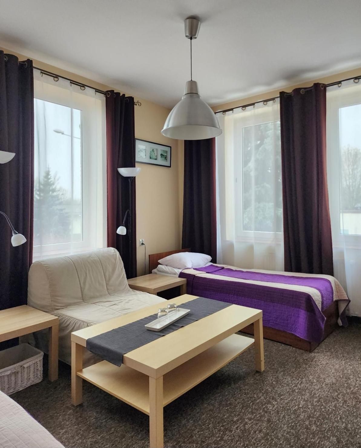 Standard Twin Room with Sofa