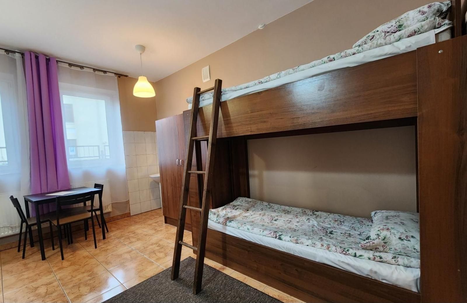 Quadruple Room with Shared Bathroom