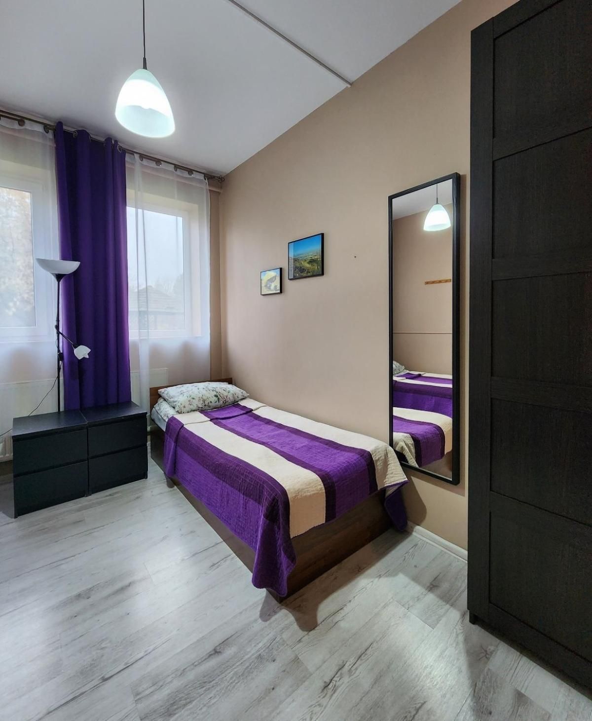 Double or Twin Room with Shared Bathroom