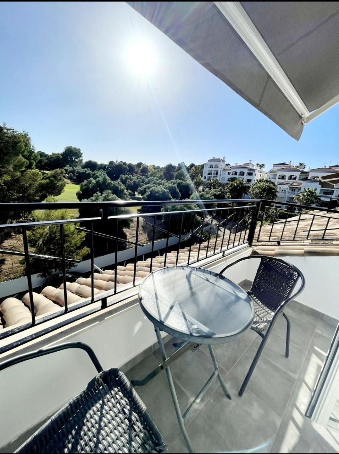 Penthouse Apartment