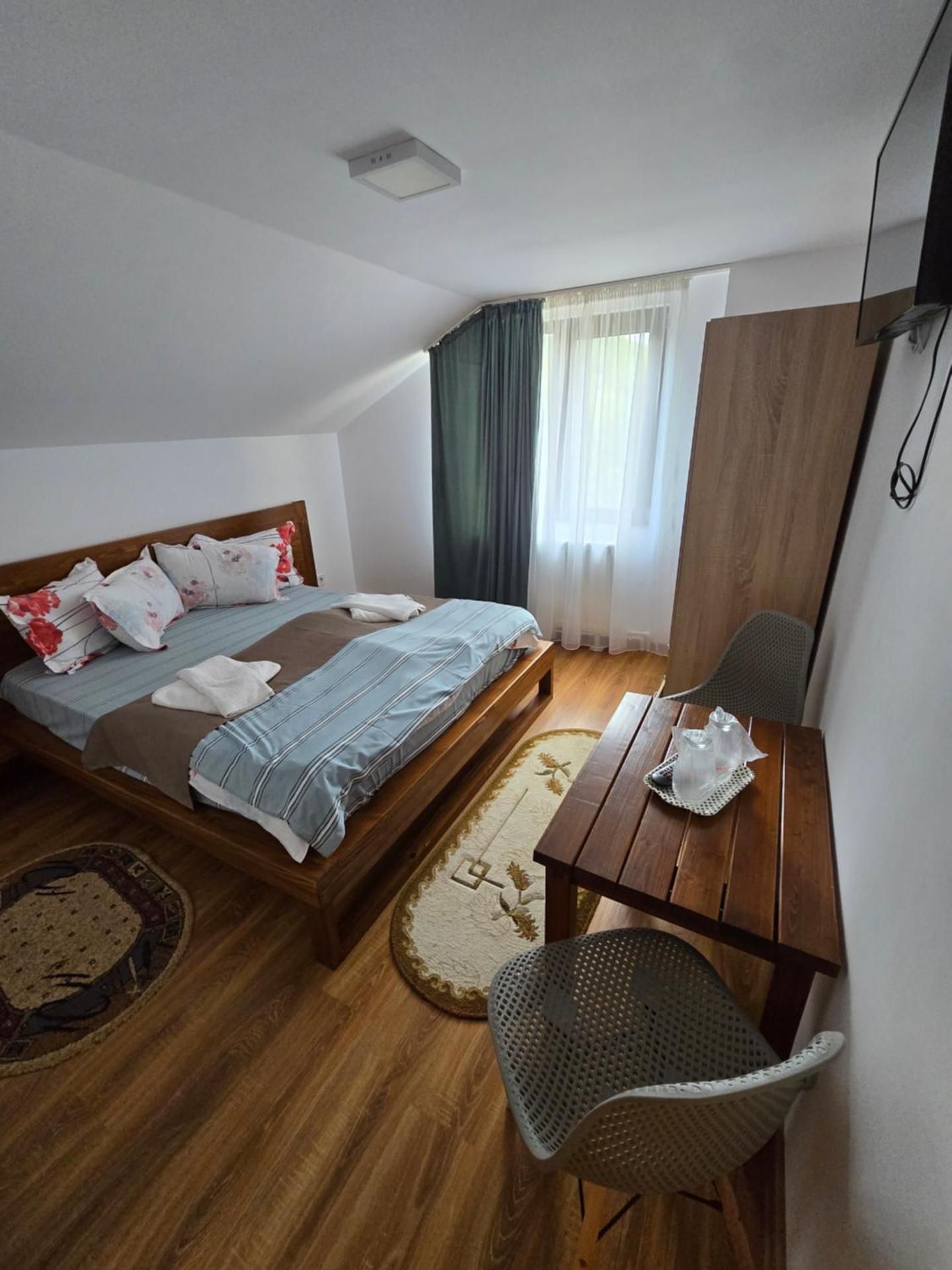 Budget Double Room