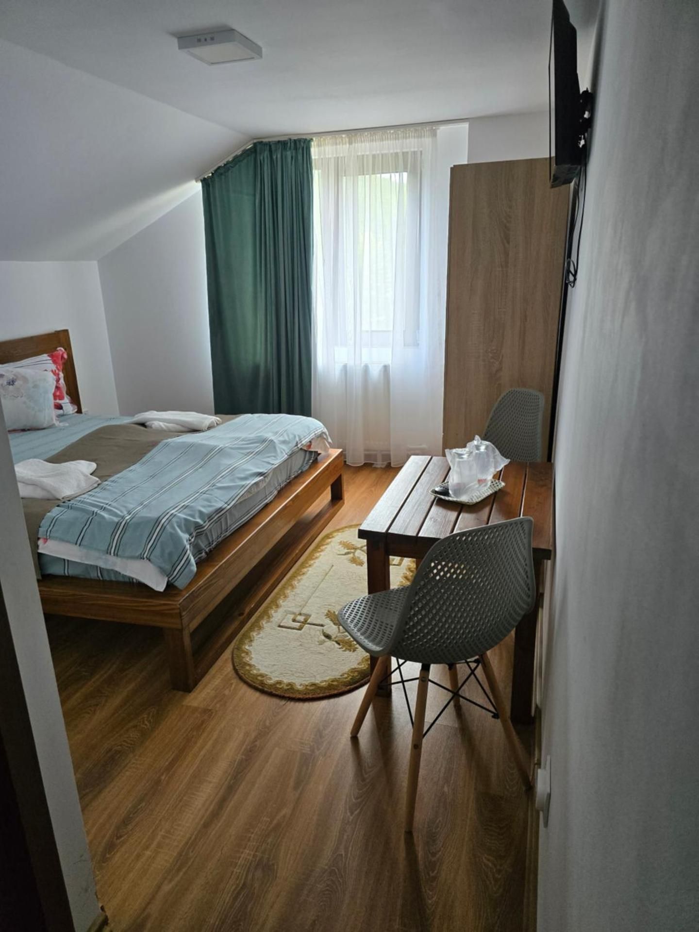 Budget Double Room