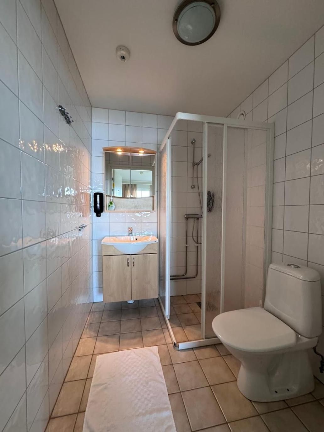 Three-Bedroom Superior Apartment
