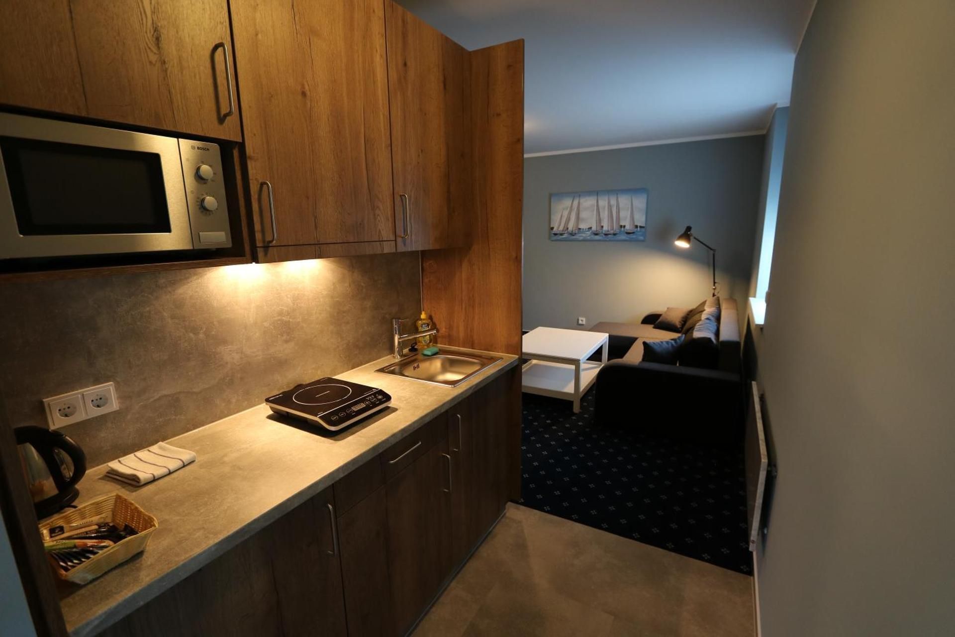 One-Bedroom Apartment - Business