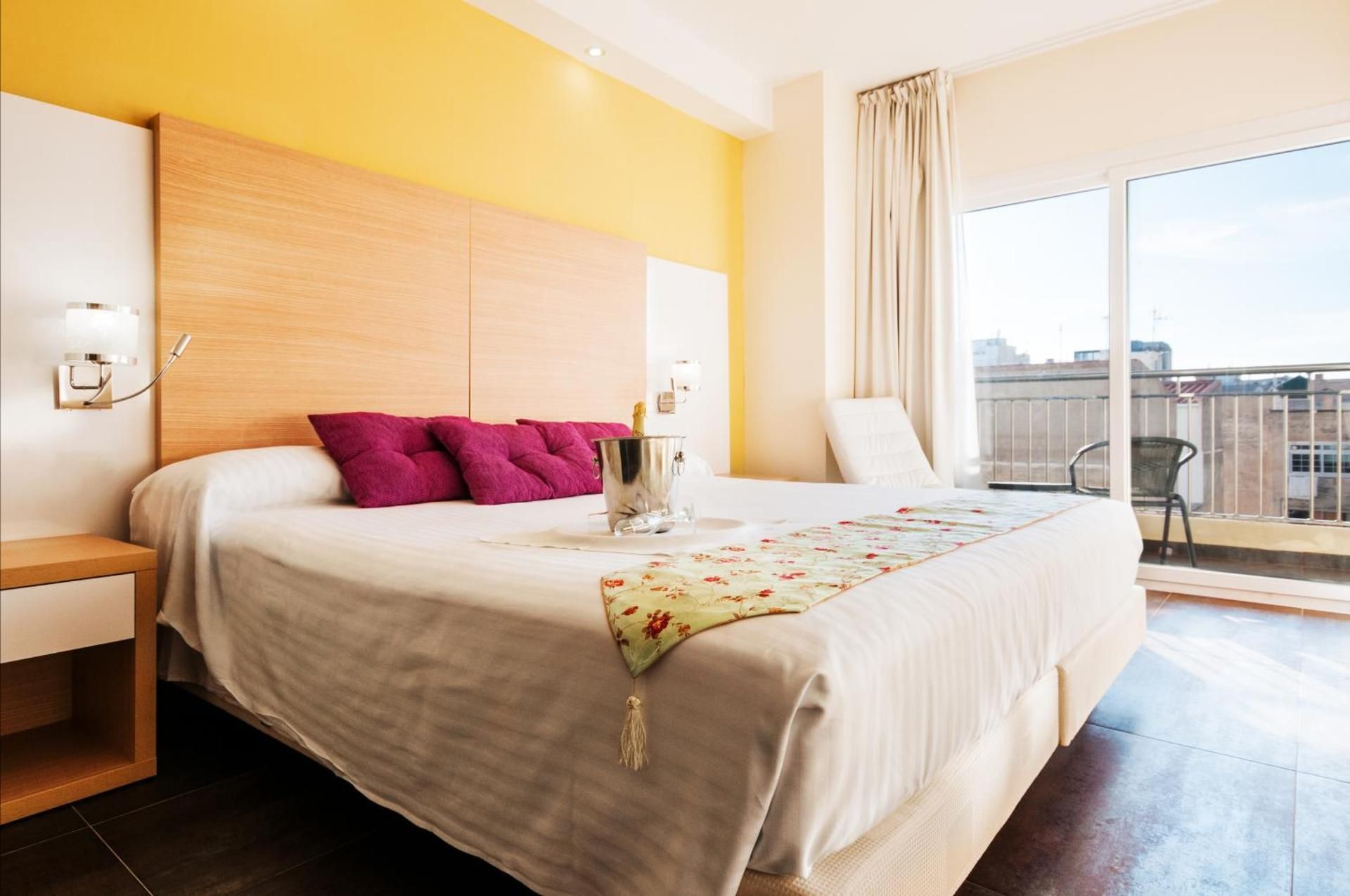 Suite with Whirlpool