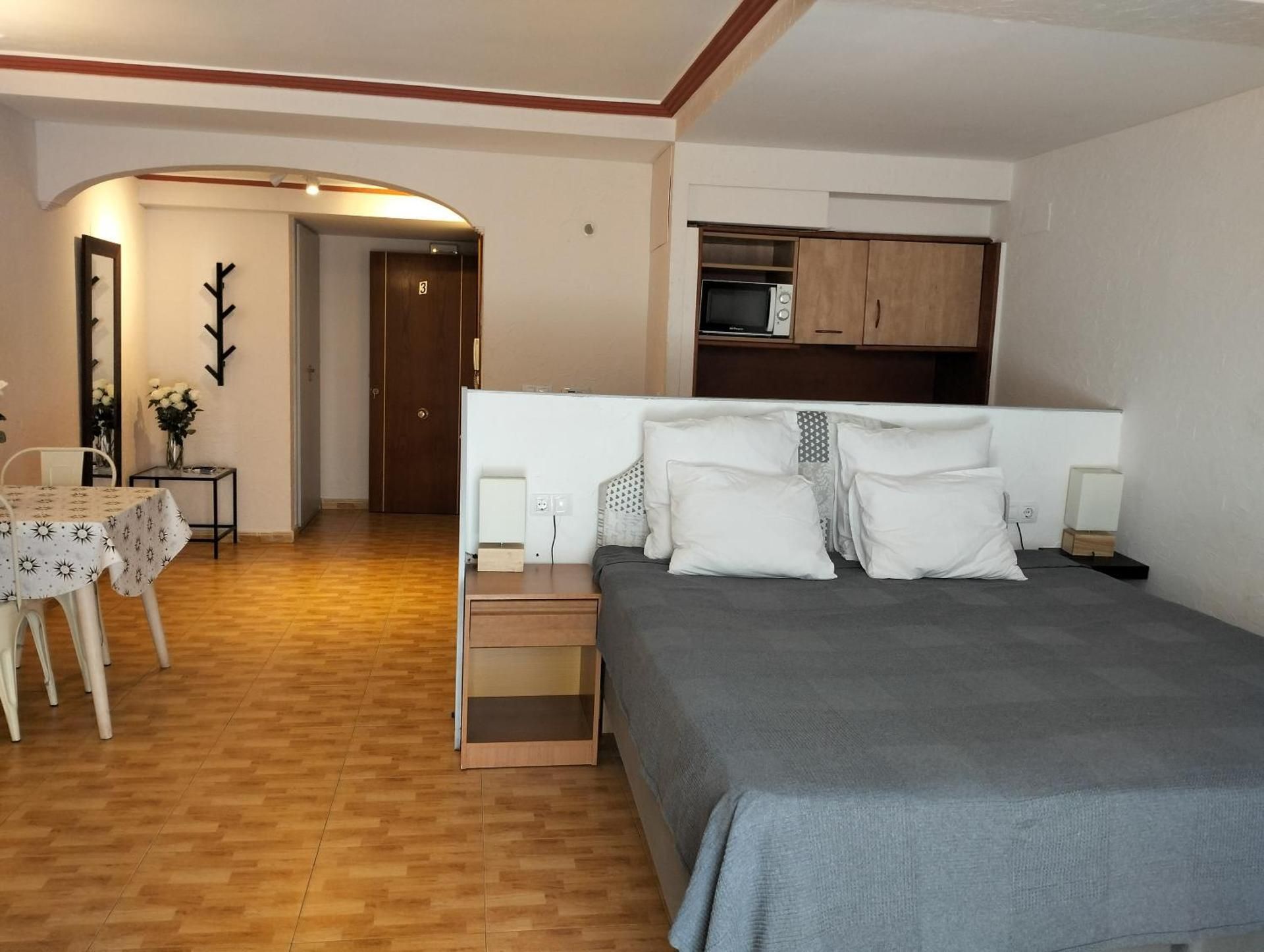Triple Room with Shower