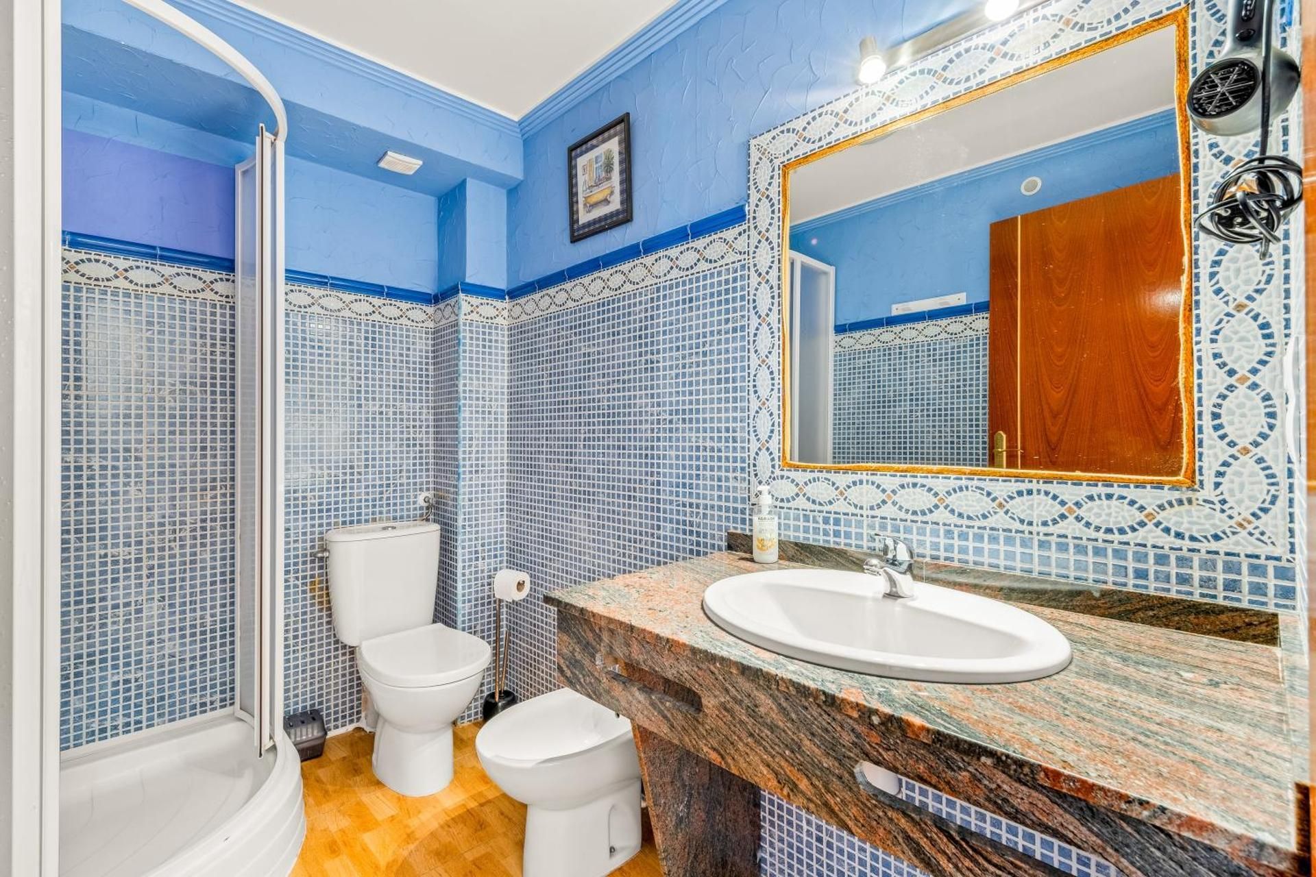 Triple Room with Shower