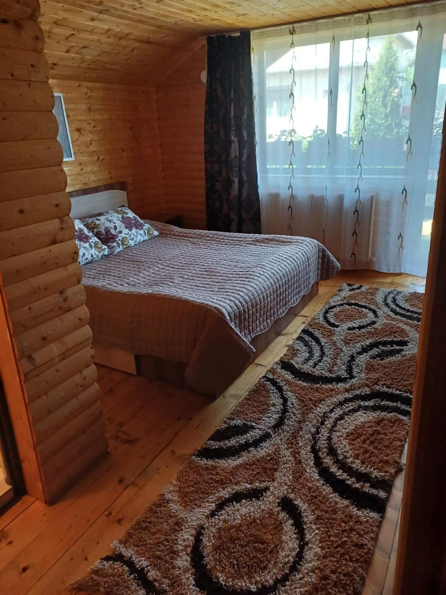 Casa Gherman Large Double Room