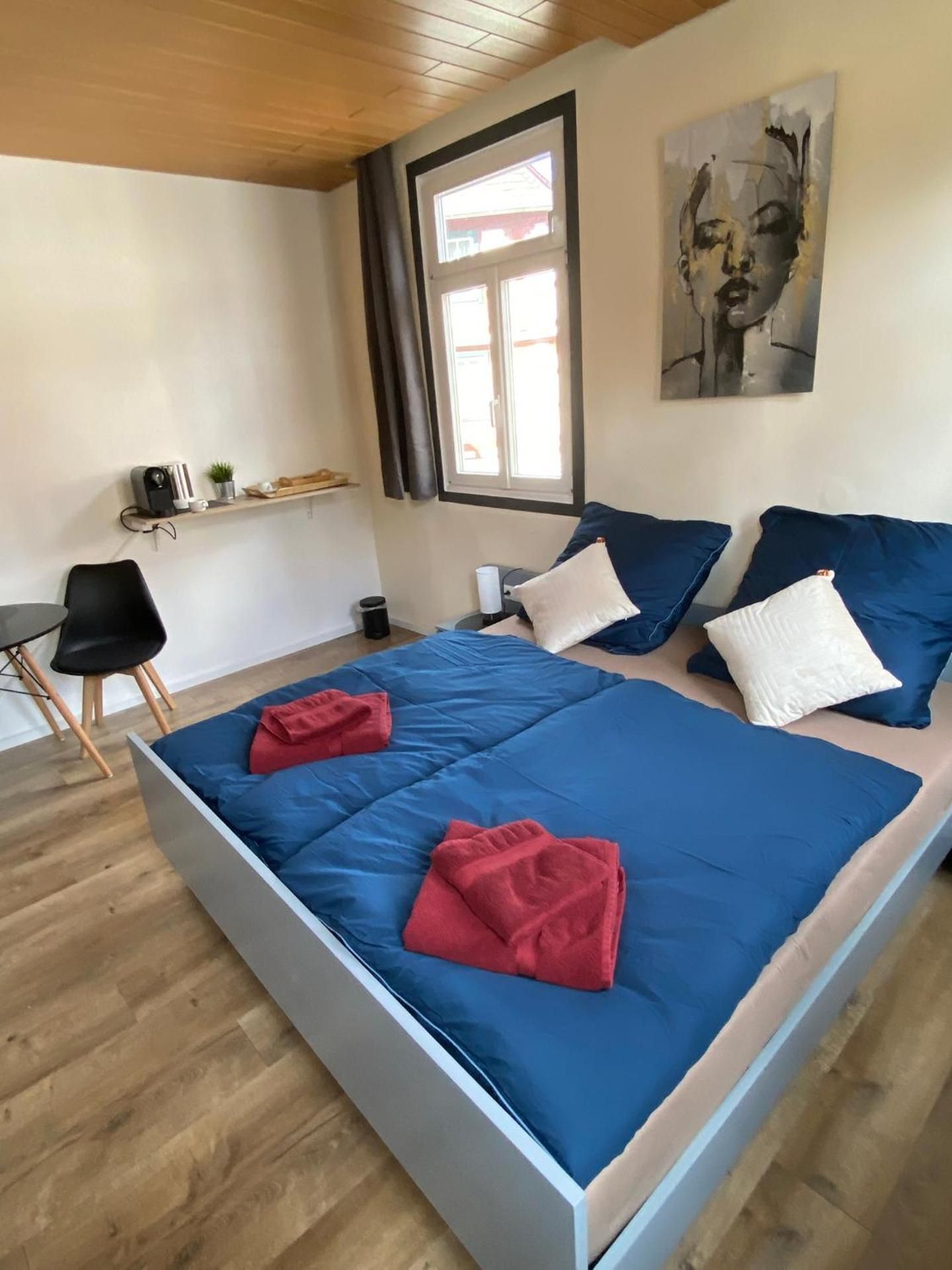 Double Room with Private Bathroom