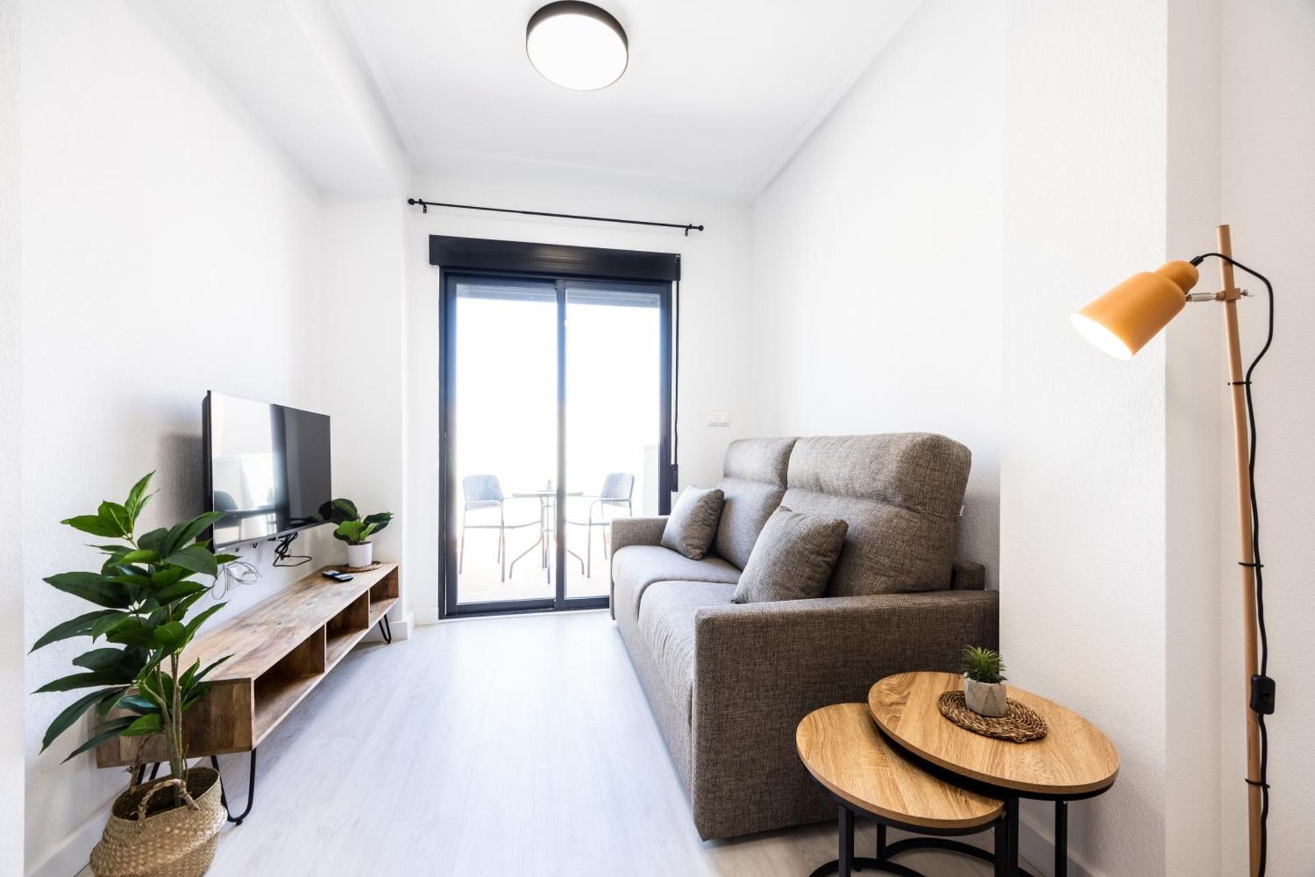 Apartment with Terrace
