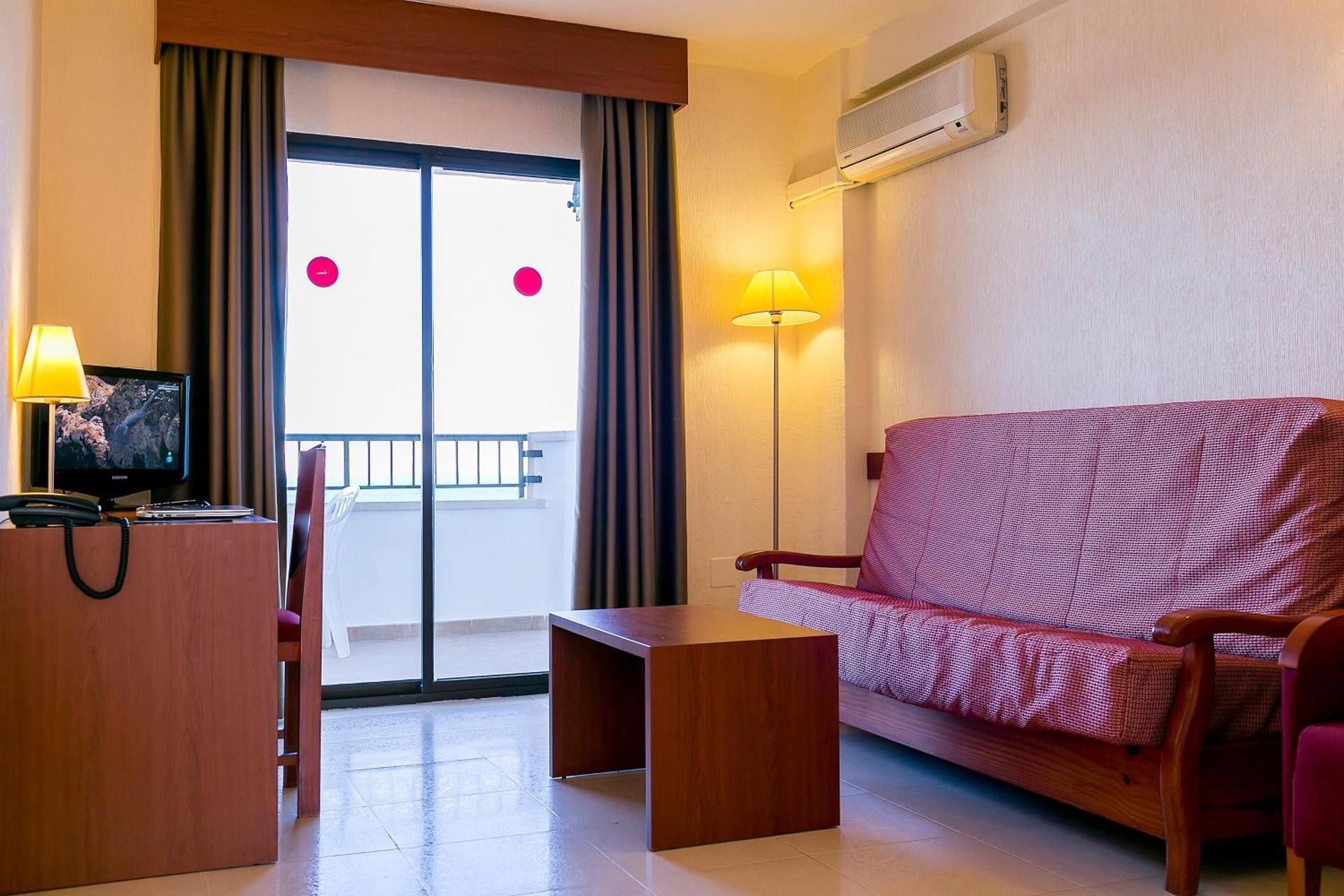 Junior Suite with Sea View