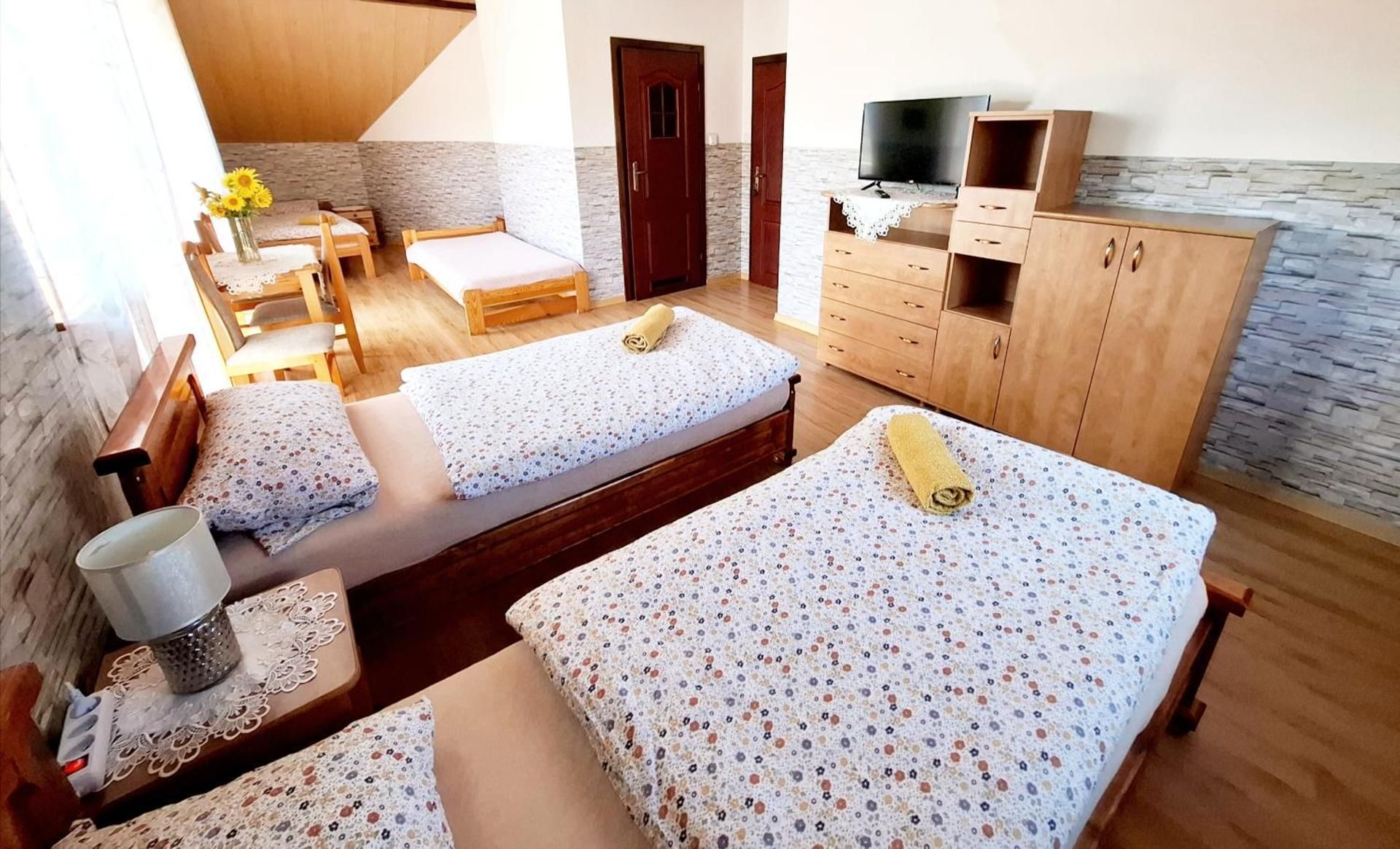 Deluxe Double Room with Shower