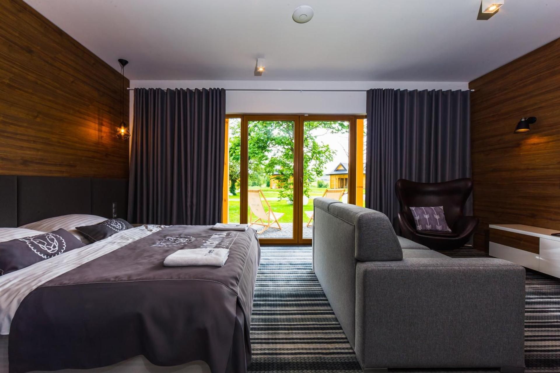 Chalet Osada with Terrace