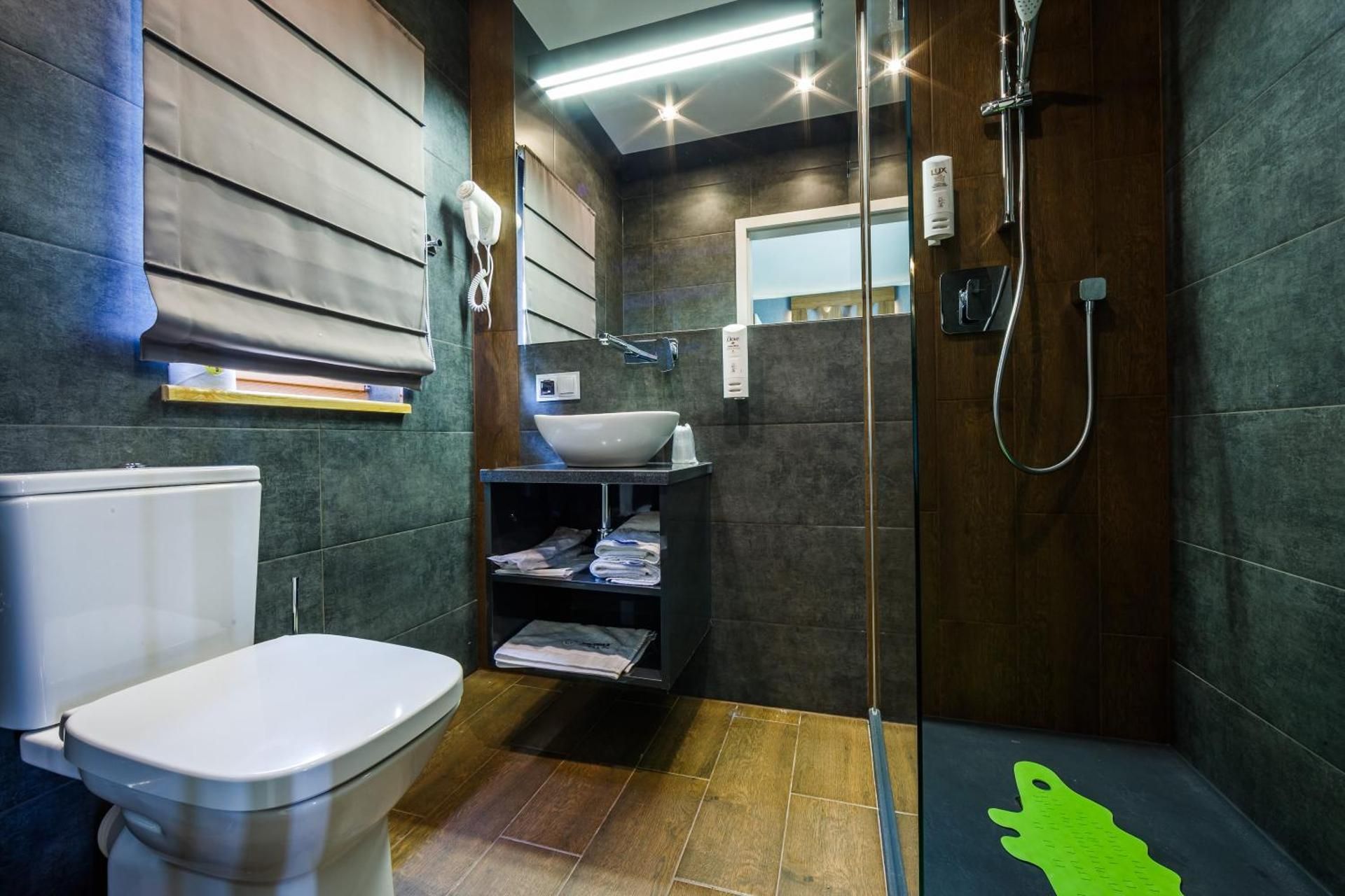 Chalet Osada with Terrace