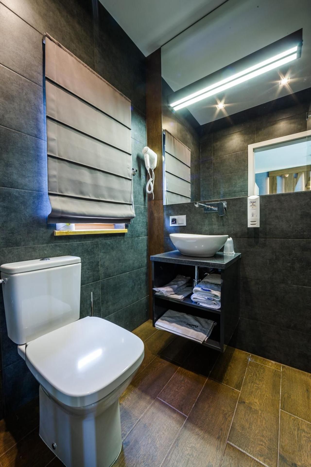Family Chalet Osada with Terrace