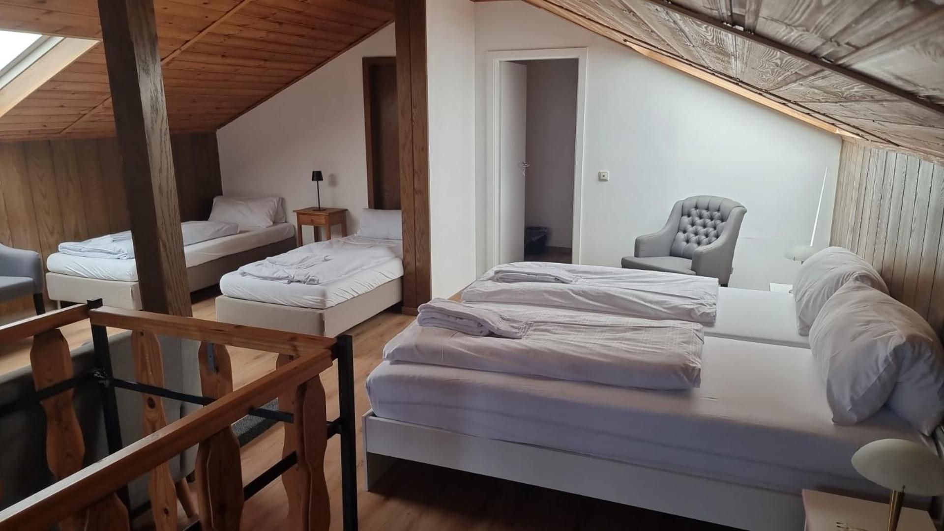 Quadruple Room