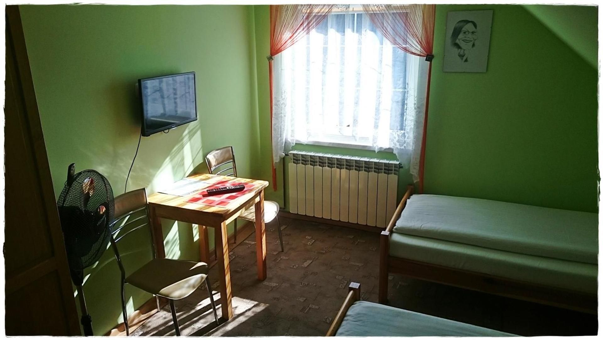 Comfort Triple Room