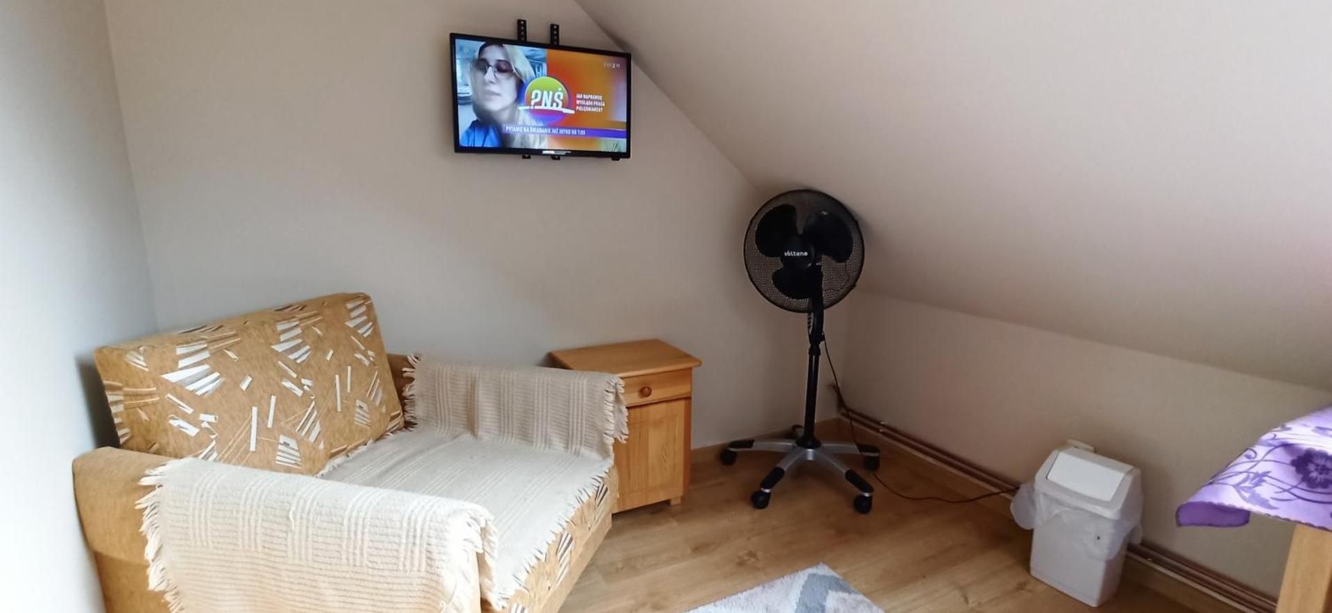 Deluxe Double Room with Extra Bed
