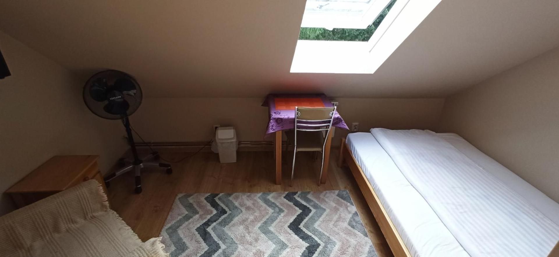 Deluxe Double Room with Extra Bed