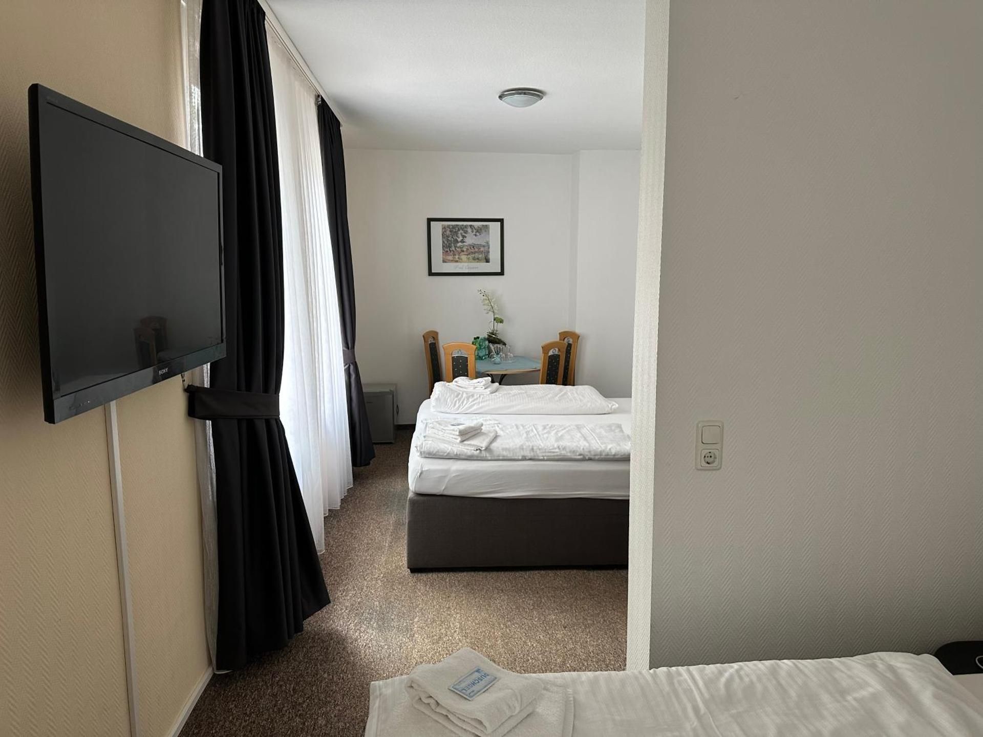 Family Room with Shower