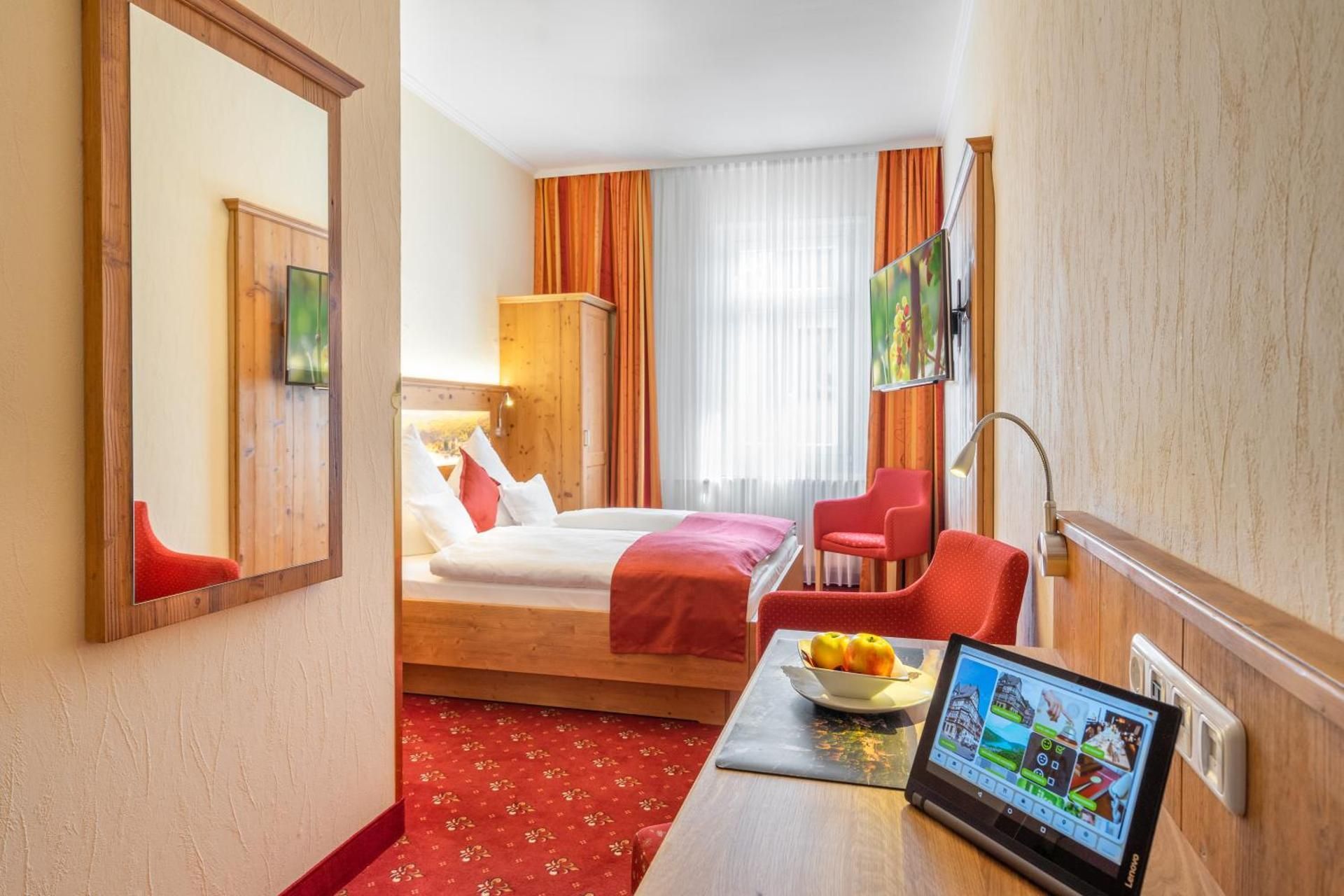 Basic Double Room