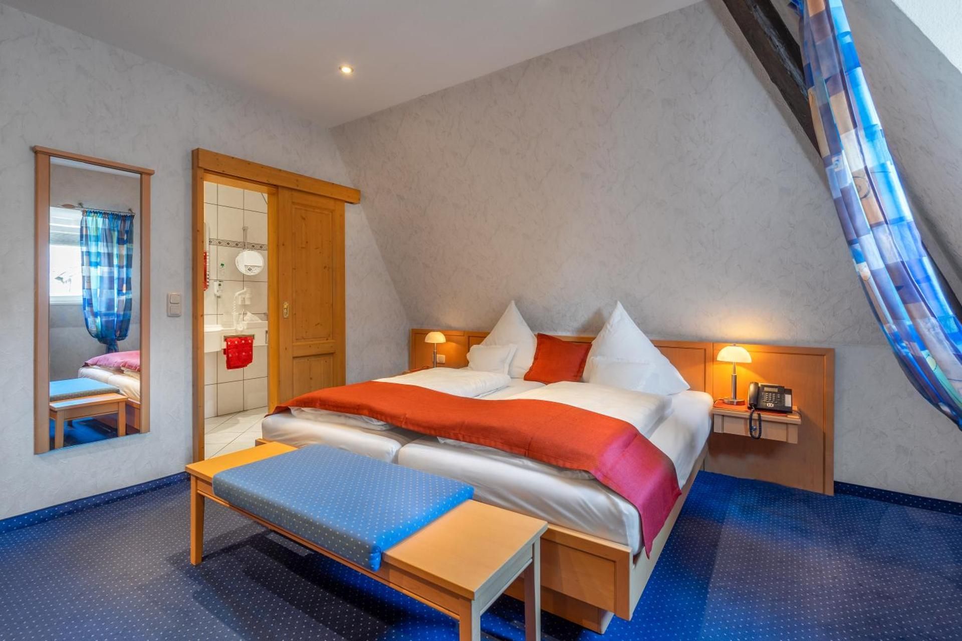 Classic Double Room