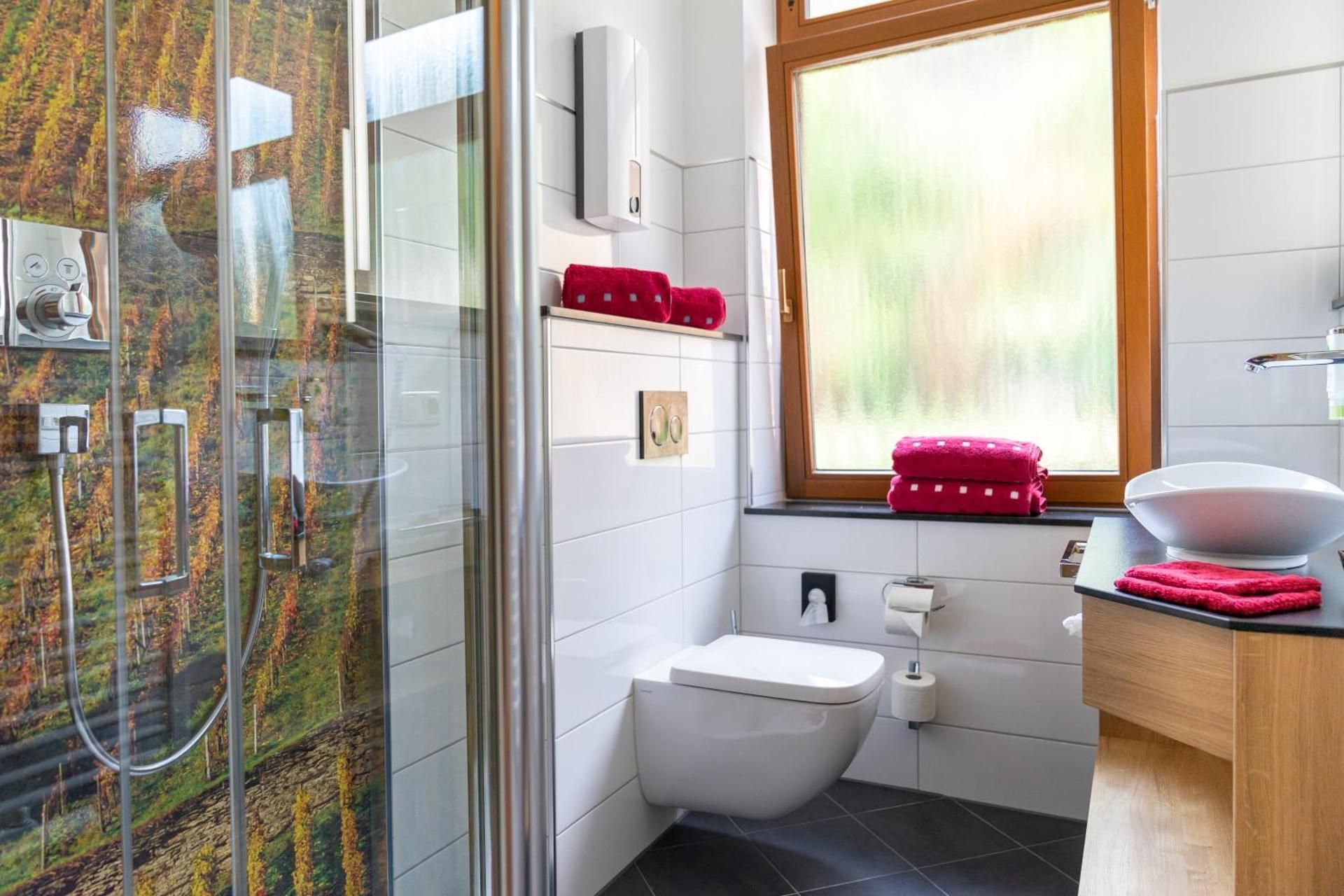 One-Bedroom Apartment - Koblenzer Str. 12 (Noir)