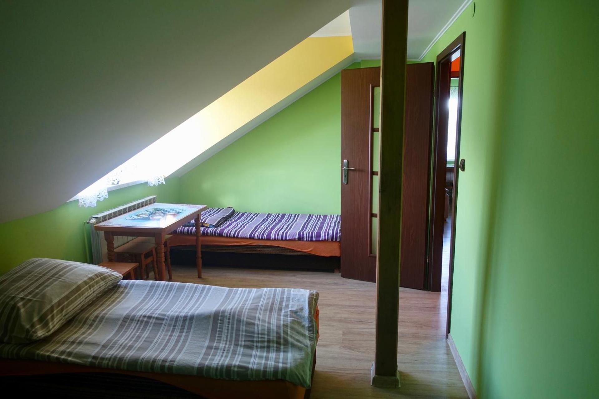 Triple Room with Private Bathroom