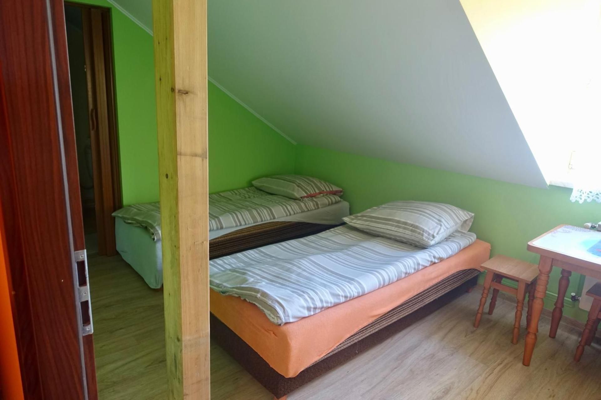 Triple Room with Private Bathroom