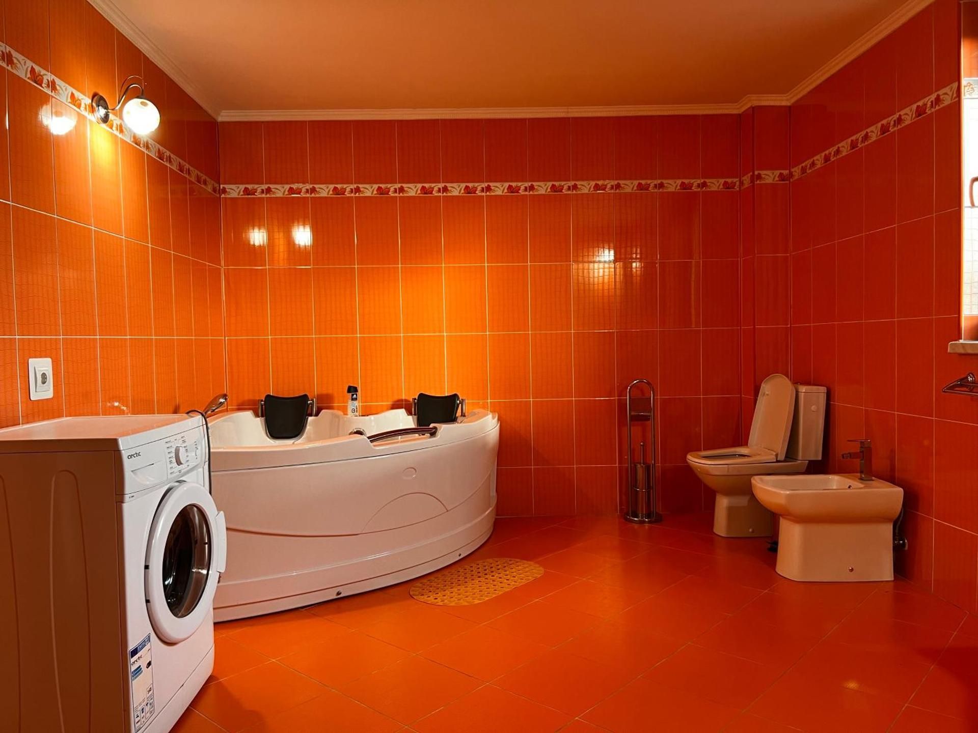 Vila Ovi Salin Double Room 2