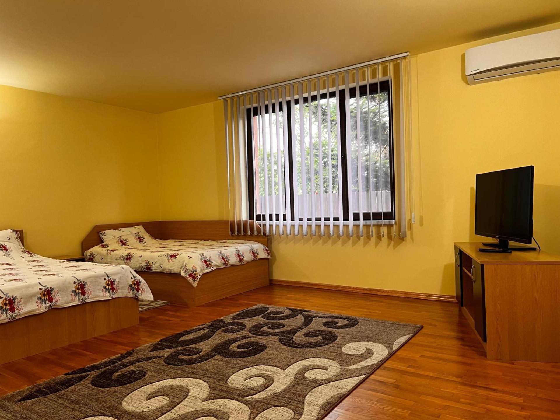 Vila Ovi Salin Double Room