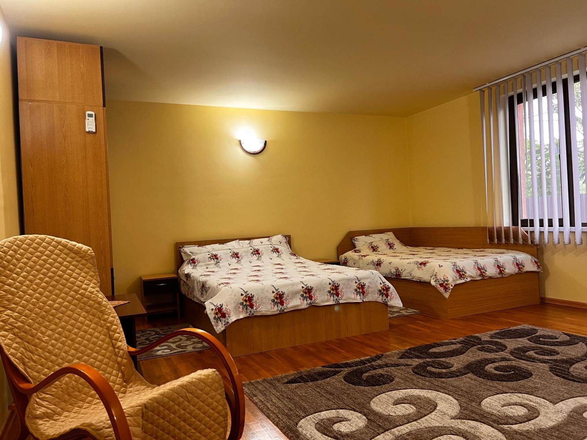 Triple Room with Private Bathroom