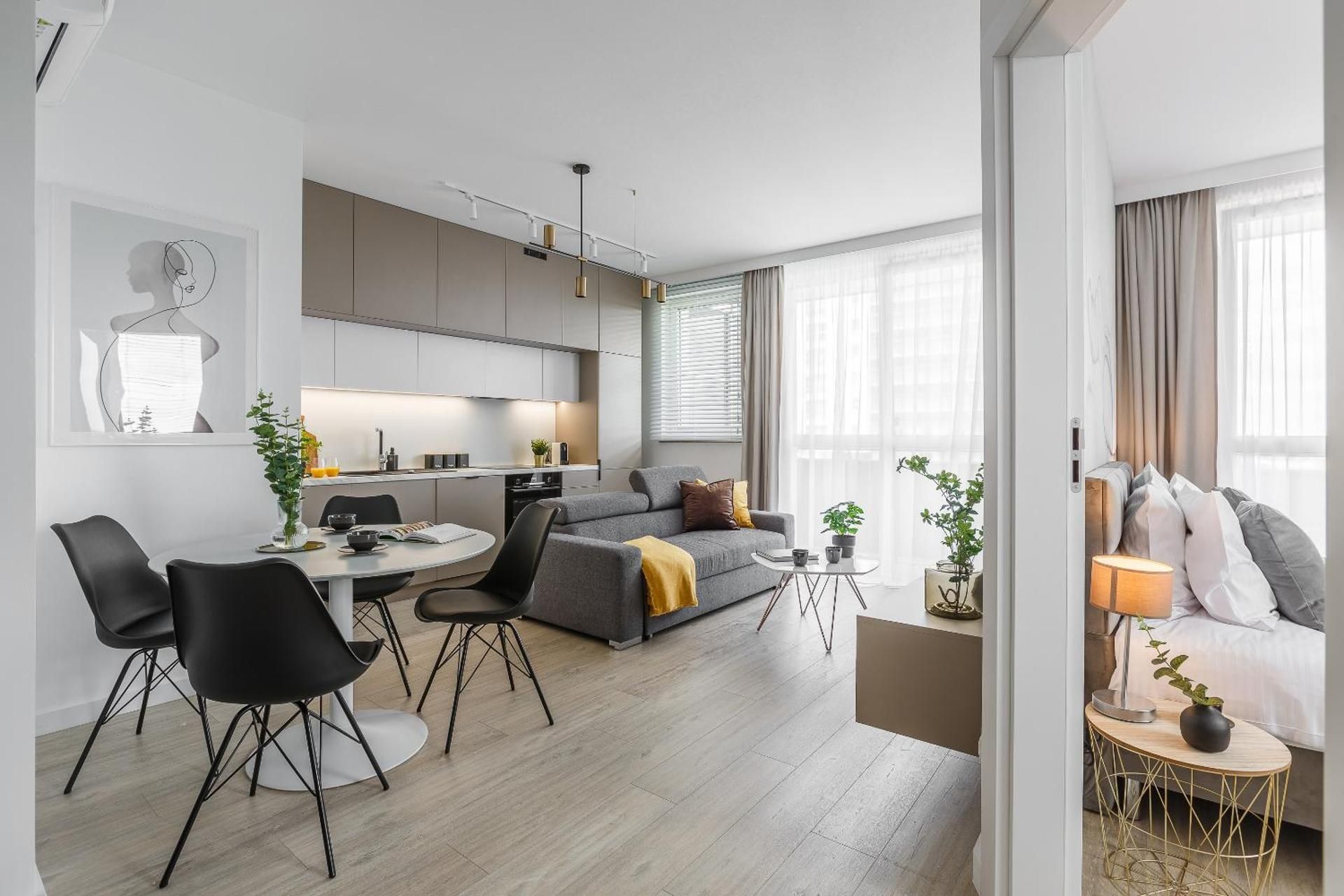 Superior Apartment