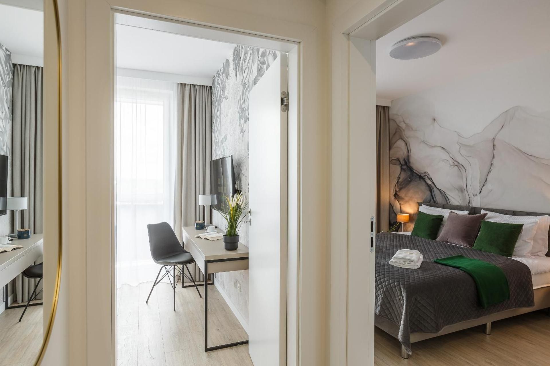 Two-Bedroom Apartment