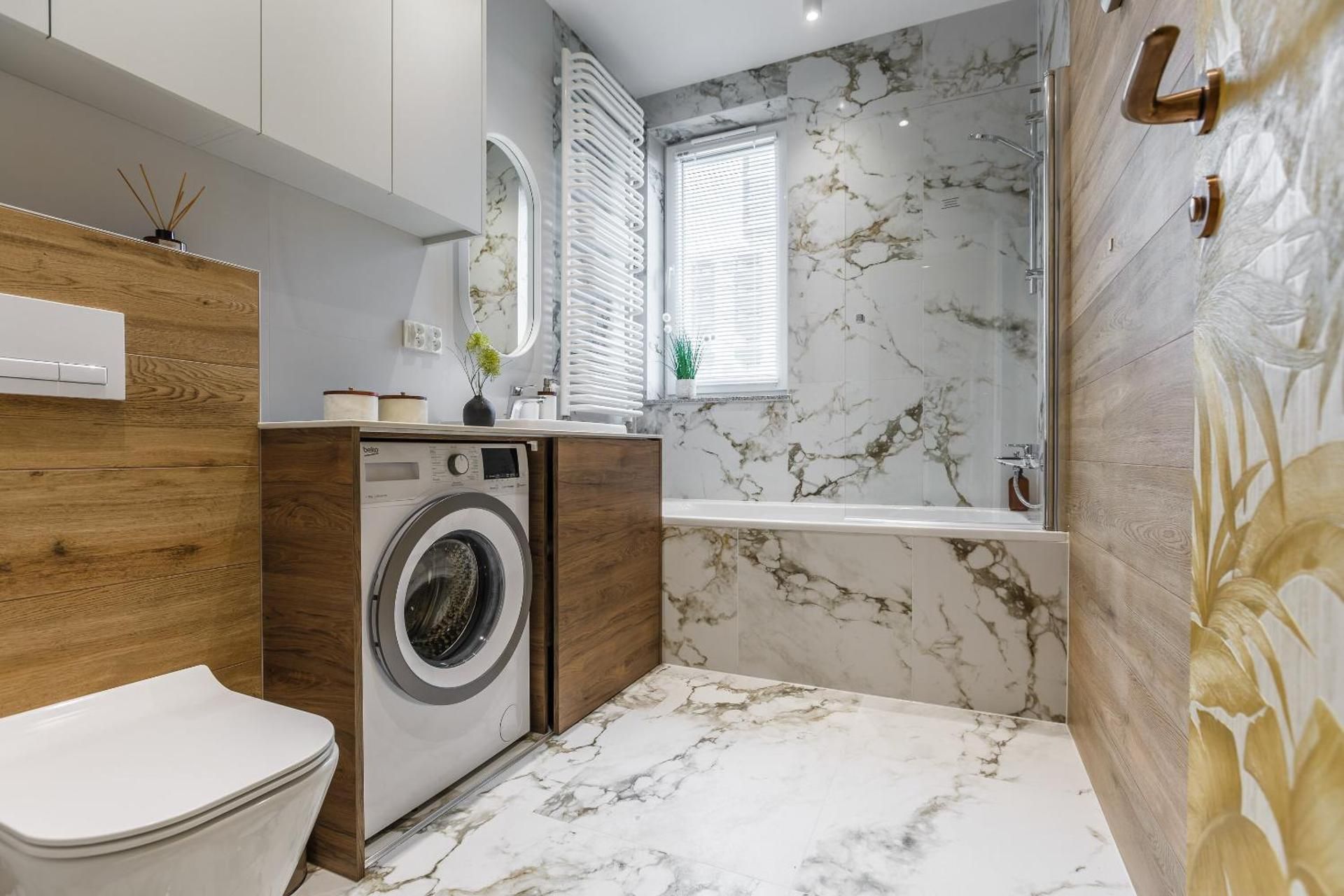 Studio Apartment with Balcony