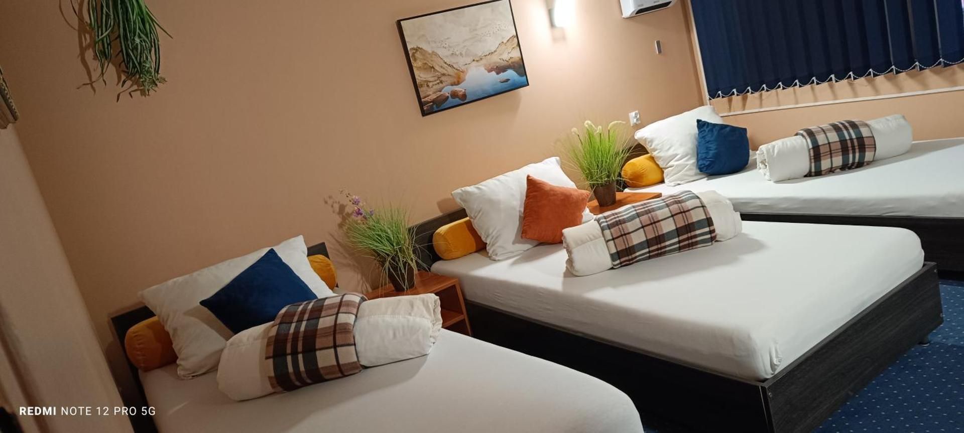 Standard Quadruple Room